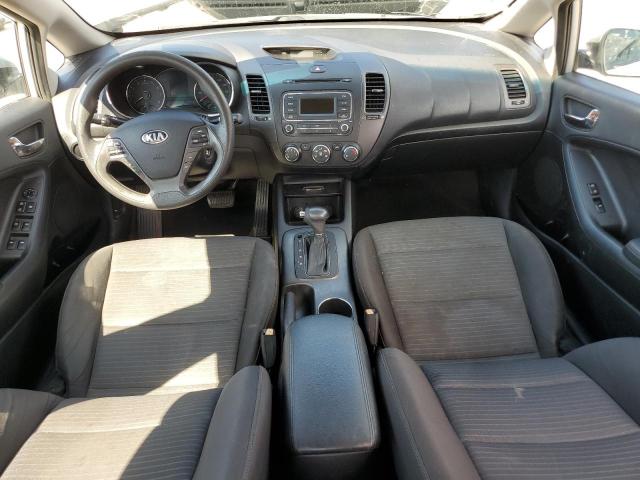 VIN KNAFX4A66F5401187 2015 KIA Forte, LX no.8