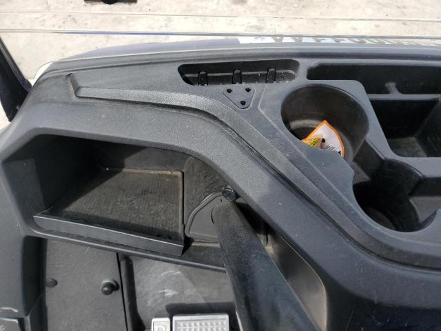 2018 YAMAHA GOLF CART J0B111750
