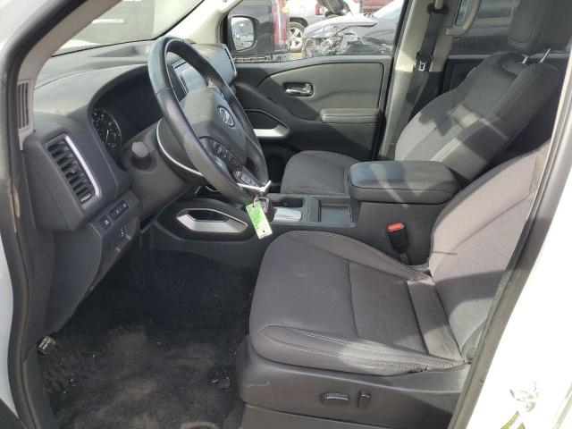 2022 NISSAN FRONTIER S - 1N6ED1EK7NN687253