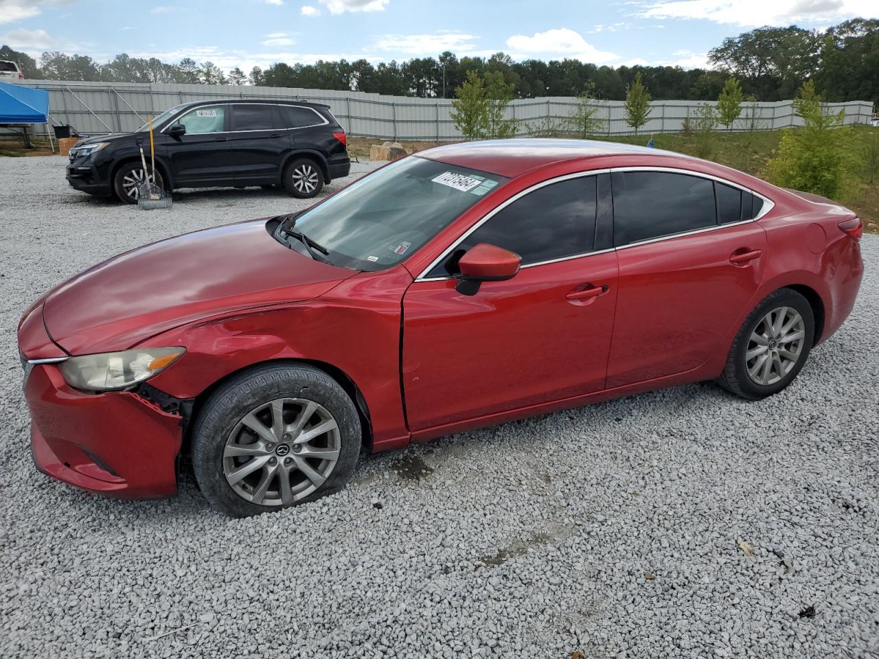 Mazda Mazda6 2015 