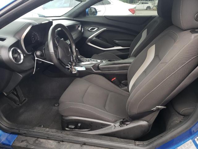2018 CHEVROLET CAMARO SS - 1G1FF1R71J0140468