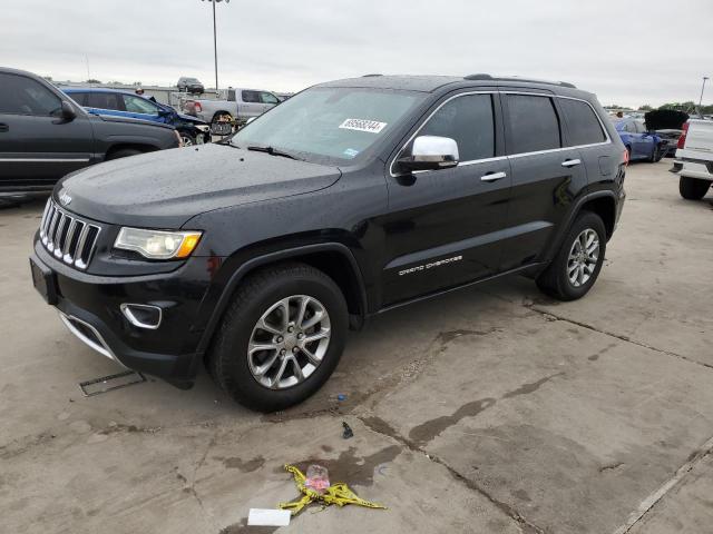 2015 JEEP GRAND CHEROKEE LIMITED 2015