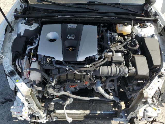 VIN 58ACA1C10MU009840 2021 Lexus ES, 300H Base no.11