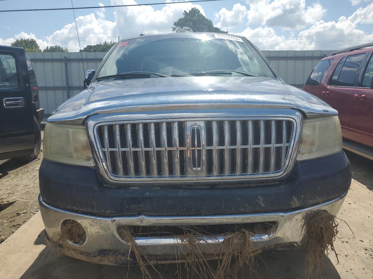 Lot #2955437508 2007 LINCOLN MARK LT