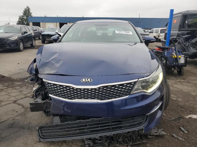 2018 KIA OPTIMA EX - 5XXGU4L35JG204907