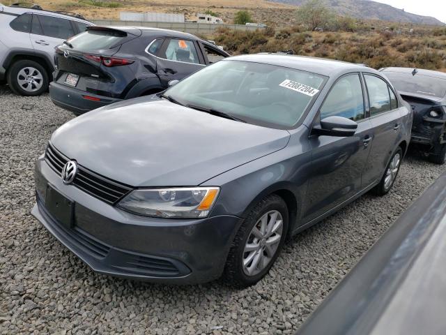 2011 VOLKSWAGEN JETTA SE 2011