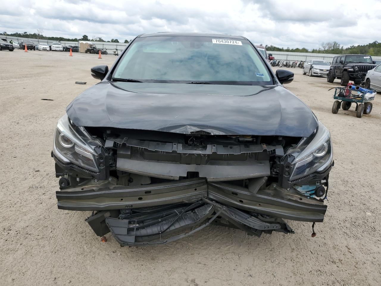 Lot #2855561670 2019 SUBARU LEGACY 2.5