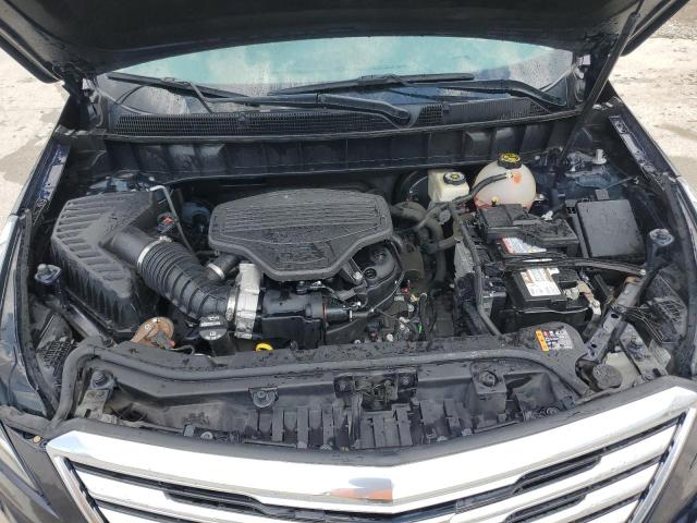 VIN 1GYKNCRS6HZ109628 2017 Cadillac XT5, Premium Lu... no.12