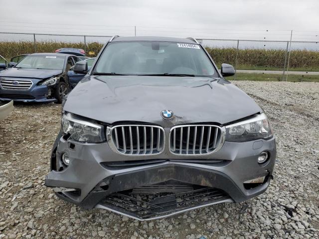 2017 BMW X3 XDRIVE2 - 5UXWX9C32H0T19359