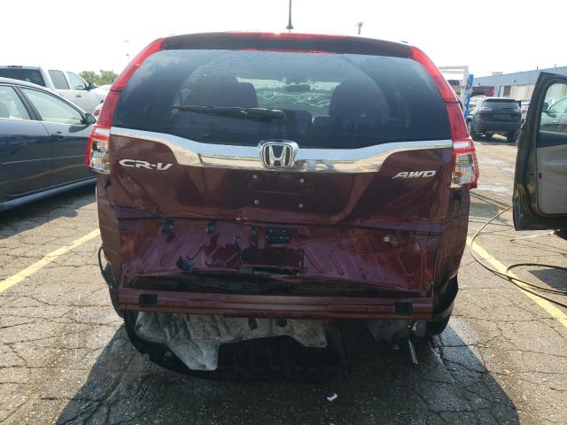 2016 HONDA CR-V EX - 2HKRM4H52GH646477