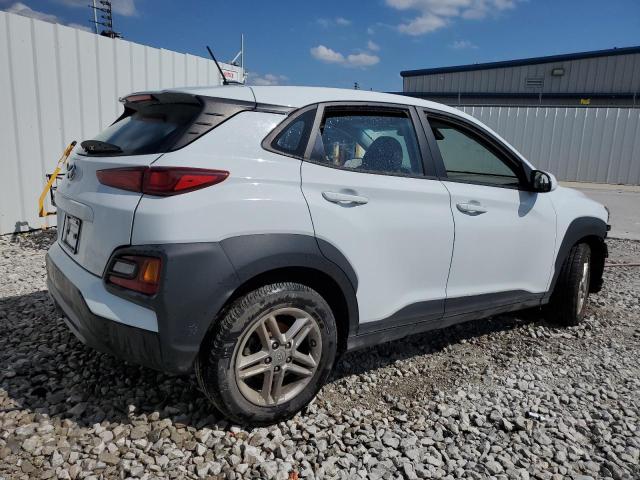 VIN KM8K12AA6MU644346 2021 Hyundai Kona, SE no.3