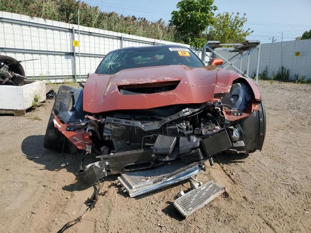 2015 CHEVROLET CORVETTE Z - 1G1YU2D61F5604792
