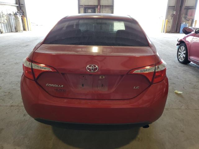 2016 TOYOTA COROLLA L - 5YFBURHE2GP440996