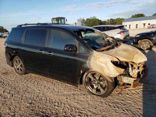 2017 TOYOTA SIENNA SE - 5TDXZ3DC7HS875448