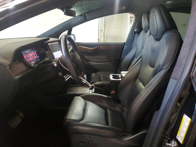 2021 TESLA MODEL X - 5YJXCDE21MF321544