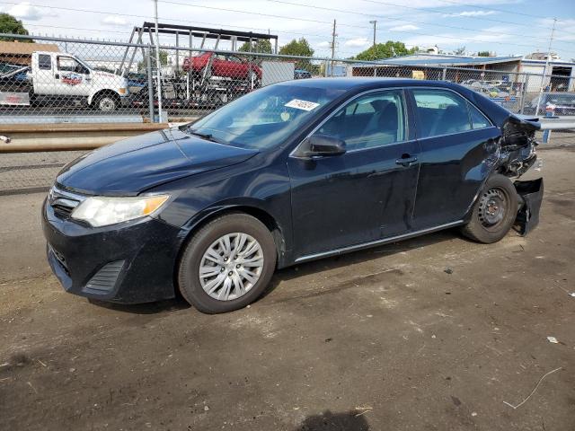 2012 TOYOTA CAMRY BASE 2012