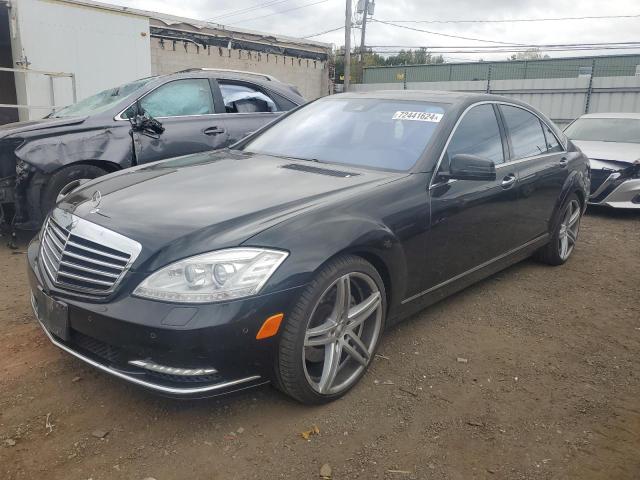 VIN WDDNG8DB7DA534582 2013 Mercedes-Benz S-Class, 3... no.1