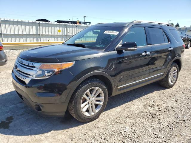 2013 FORD EXPLORER XLT 2013