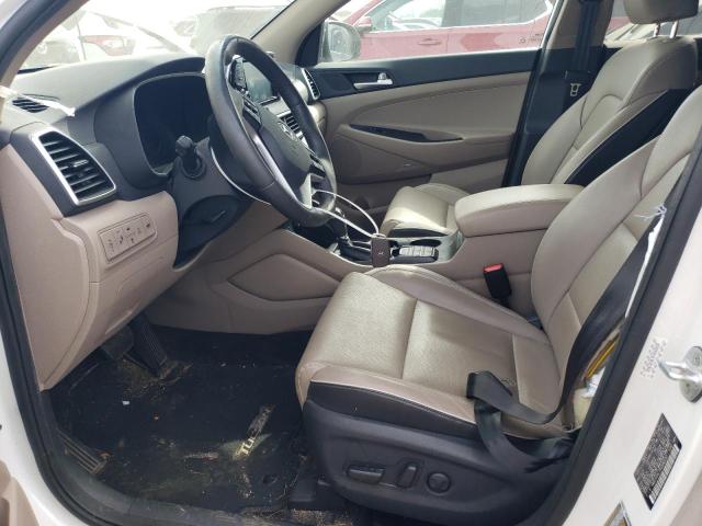 2019 HYUNDAI TUCSON - KM8J3CAL7KU946450