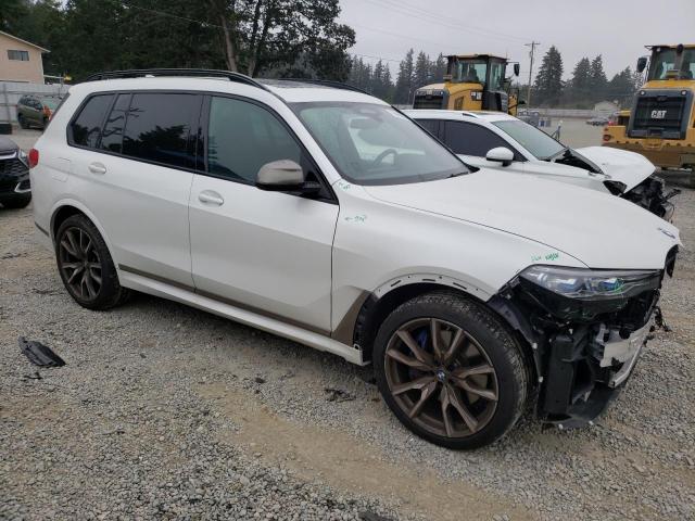 VIN 5UXCX6C03N9L75891 2022 BMW X7, M50I no.4