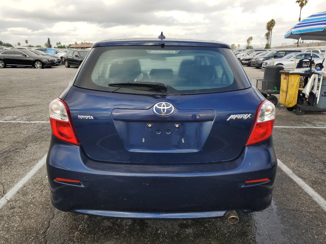 Lot #3025738308 2009 TOYOTA COROLLA MA