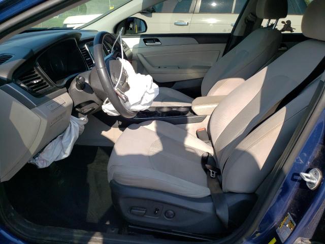 2018 HYUNDAI SONATA SPO - 5NPE34AF2JH646622