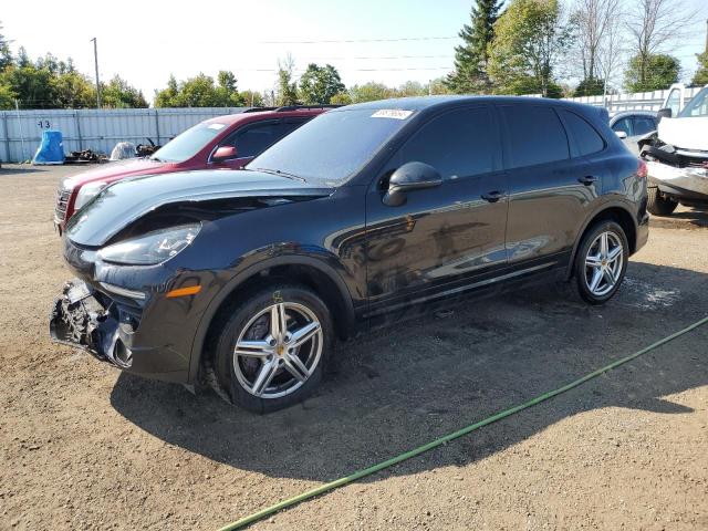 2016 PORSCHE CAYENNE - WP1AA2A22GLA06158