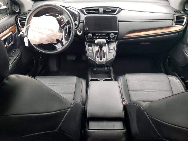 2021 HONDA CR-V EXL - 5J6RW2H82ML022897