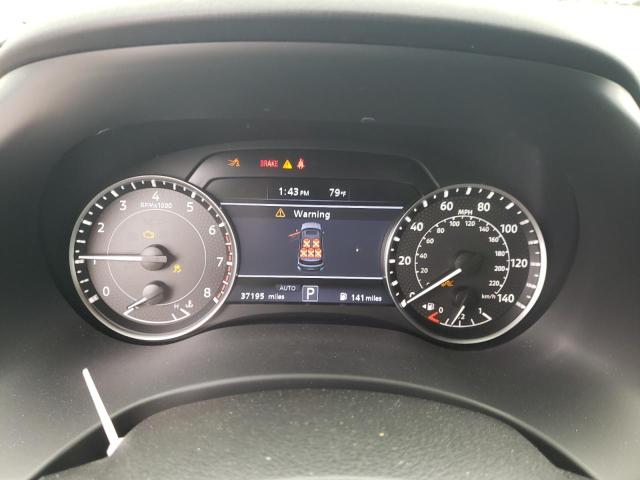 2022 NISSAN ARMADA SL - JN8AY2BB5N9810688