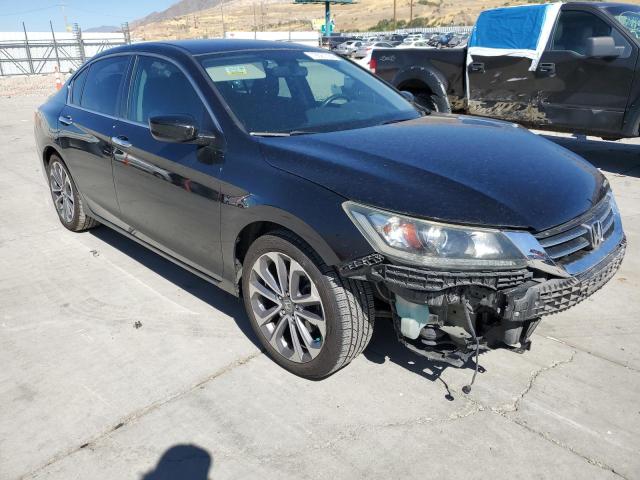 VIN 1HGCR2F57EA004471 2014 Honda Accord, Sport no.4