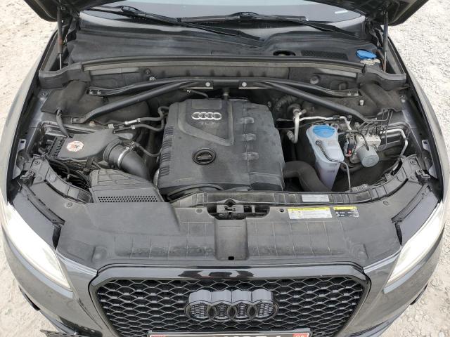 2016 AUDI Q5 PREMIUM - WA1C2AFP0GA076804