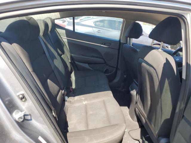 2019 HYUNDAI ELANTRA SE - KMHD74LF9KU805944