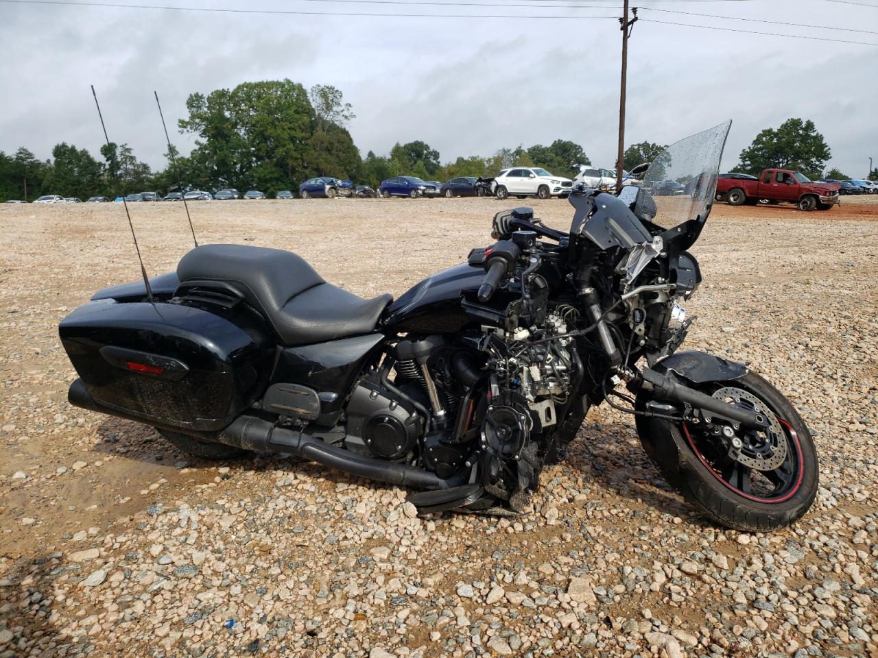 Yamaha XV1900 Star Venture 2018 