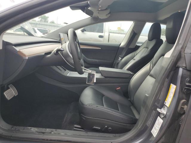 VIN 5YJ3E1ECXPF551135 2023 Tesla MODEL 3 no.7