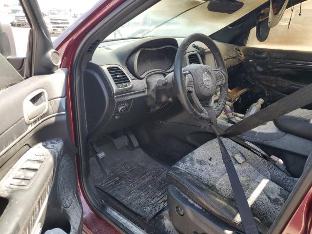 2017 JEEP GRAND CHER - 1C4RJFLG0HC670125