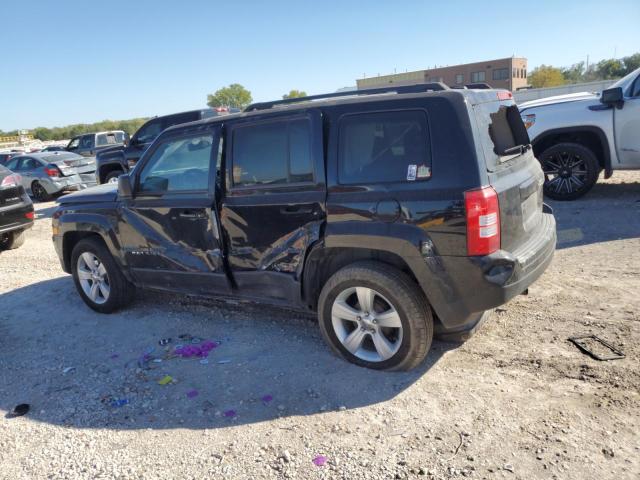 JEEP PATRIOT LA 2016 black  gas 1C4NJPFAXGD810654 photo #3