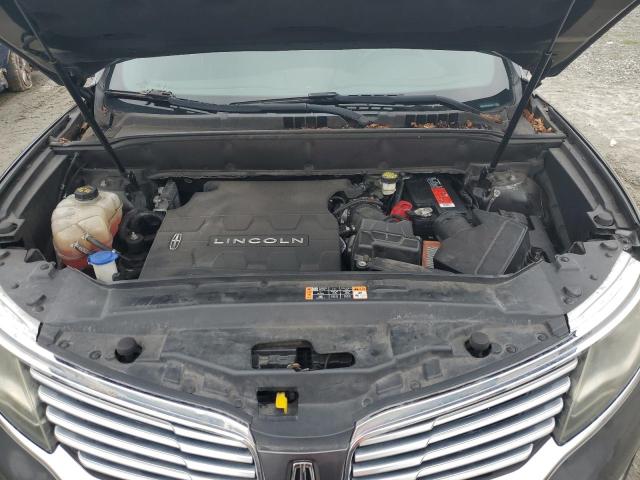 VIN 2LMPJ6JR1HBL13838 2017 Lincoln MKX, Premiere no.11