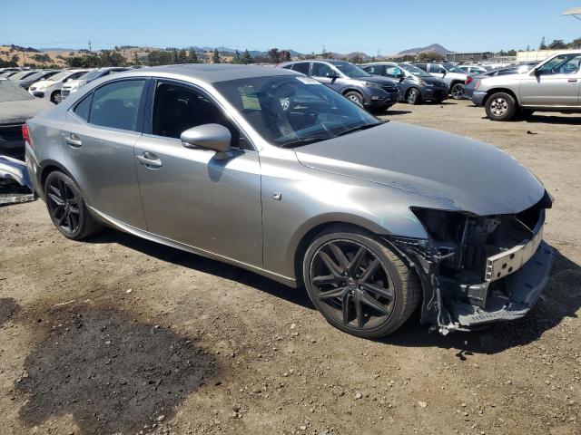 VIN JTHBF1D23F5063290 2015 Lexus IS, 250 no.4