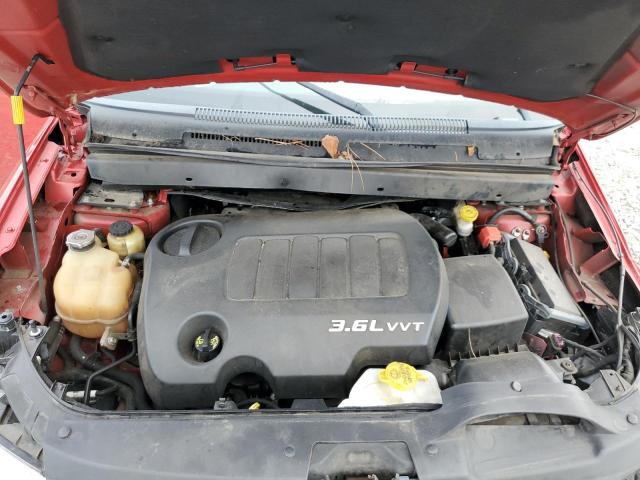 2015 DODGE JOURNEY LI 3C4PDCDG5FT698502