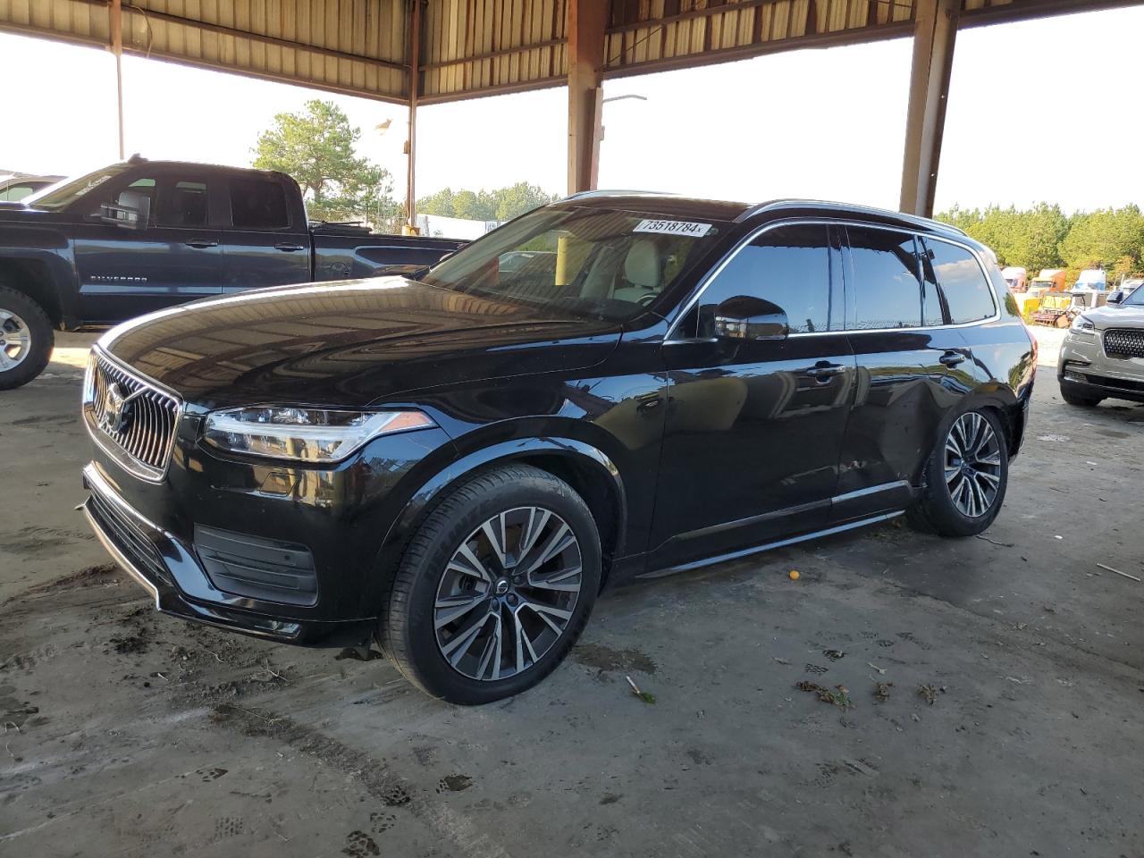 YV4102CK5M1763464 VOLVO XC90 T5 MO 2021