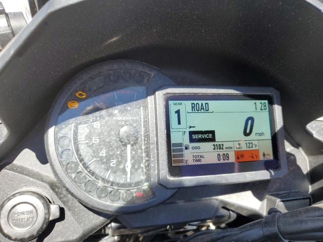 2022 KAWASAKI KLZ1000 D JKALZCD1XNA010070