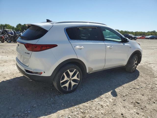 VIN KNDPRCA6XH7105396 2017 KIA Sportage, SX no.3