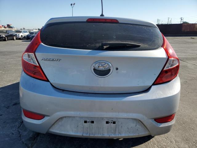 2015 HYUNDAI ACCENT GS KMHCT5AEXFU219525