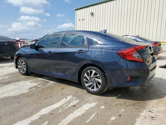 VIN 19XFC2F74JE014980 2018 Honda Civic, EX no.2