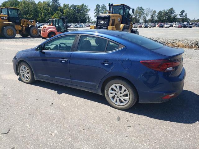 2020 HYUNDAI ELANTRA SE - 5NPD74LF5LH511537