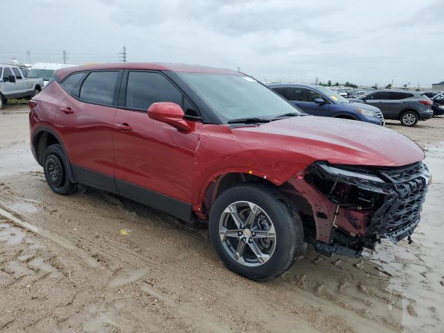 2024 CHEVROLET BLAZER 2LT 3GNKBCR47RS174008  70755504