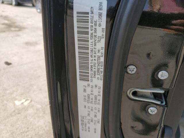 2017 RAM 1500 ST 3C6RR6KTXHG573302