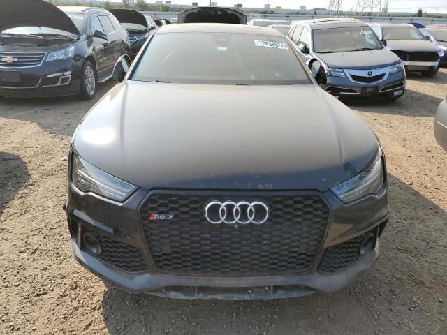 2016 AUDI RS7 - WUAW2AFC4GN901965