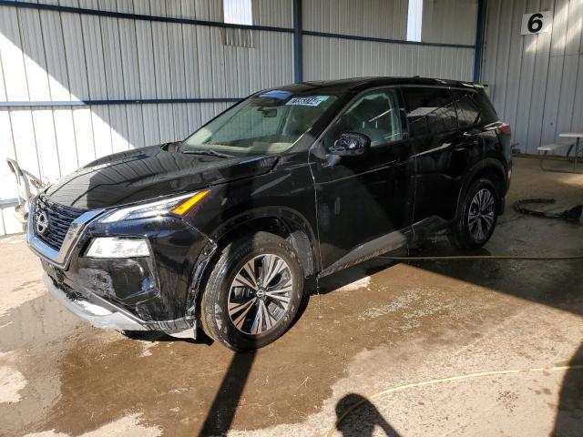 2023 NISSAN ROGUE SV JN8BT3BA8PW411522  71563744