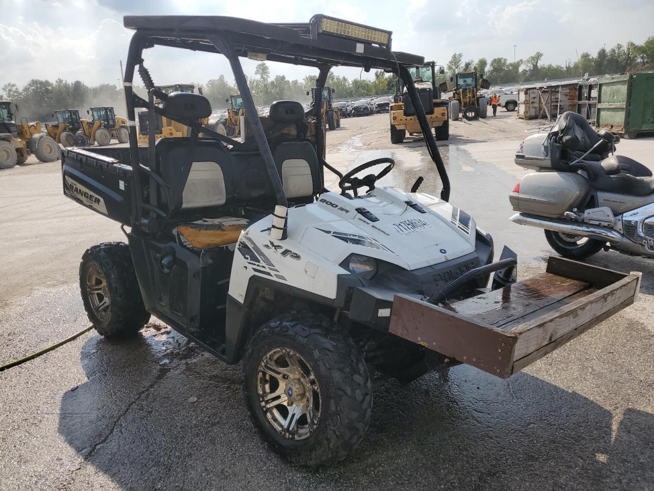 Polaris Ranger 2012 EPA Certified